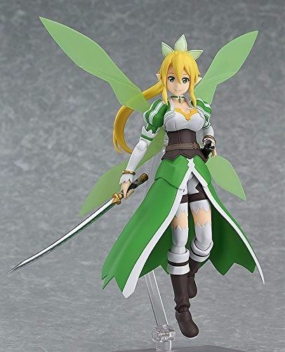 Figma 314 Sword Art Online Ii Leafa Action Figure Max Factory F/s- Japan Figure Store - #1 Bring To You The Best Japanese Goods