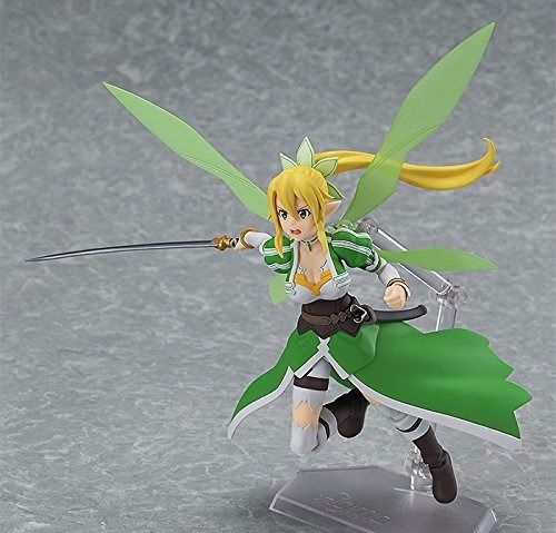 Figma 314 Sword Art Online Ii Leafa Action Figure Max Factory F/s- Japan Figure Store - #1 Bring To You The Best Japanese Goods