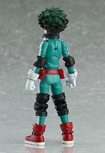 Figma 323 My Hero Academia Izuku Midoriya Action Figure Max Factory F/s- Japan Figure Store - #1 Bring To You The Best Japanese Goods