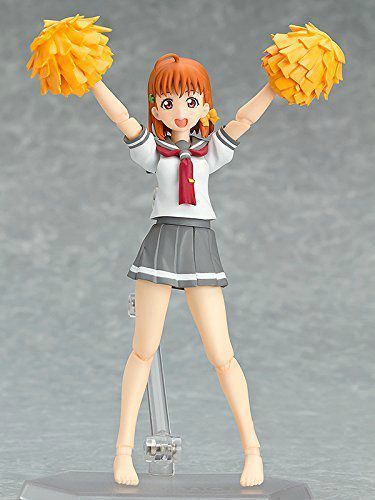 Figma 326 Lovelive!sunshine!! Chika Takami Action Figure Max Factory F/s- Japan Figure Store - #1 Bring To You The Best Japanese Goods