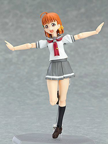 Figma 326 Lovelive!sunshine!! Chika Takami Action Figure Max Factory F/s- Japan Figure Store - #1 Bring To You The Best Japanese Goods