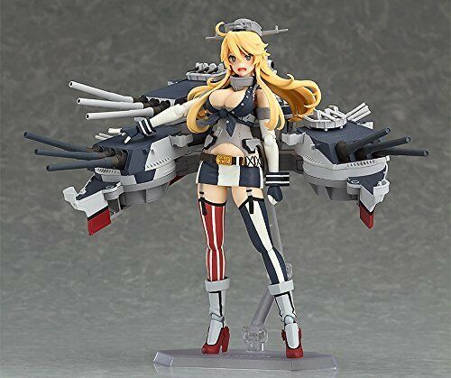 Figma 330 Iowa Figure- Japan Figure Store - #1 Bring To You The Best Japanese Goods