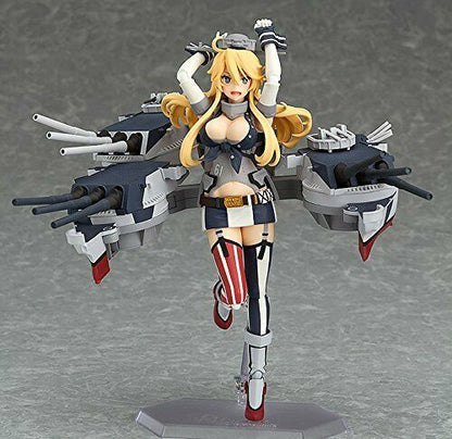 Figma 330 Iowa Figure- Japan Figure Store - #1 Bring To You The Best Japanese Goods