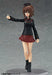 Figma 332 Girls Und Panzer Maho Nishizumi & Erika Itsumi Set Figure Max Factory- Japan Figure Store - #1 Bring To You The Best Japanese Goods