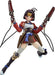 Figma 335 Kabaneri Of The Iron Fortress Mumei Figure Max Factory - Japan Figure