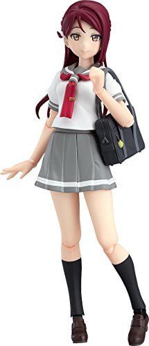 Figma 337 Lovelive!sunshine!! Riko Sakurauchi Action Figure Max Factory F/s- Japan Figure Store - #1 Bring To You The Best Japanese Goods
