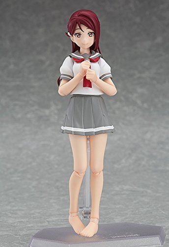 Figma 337 Lovelive!sunshine!! Riko Sakurauchi Action Figure Max Factory F/s- Japan Figure Store - #1 Bring To You The Best Japanese Goods