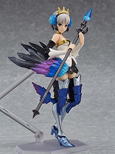 Figma 341 Odin Sphere Leifthrasir Gwendolyn Action Figure Max Factory Japan- Japan Figure Store - #1 Bring To You The Best Japanese Goods