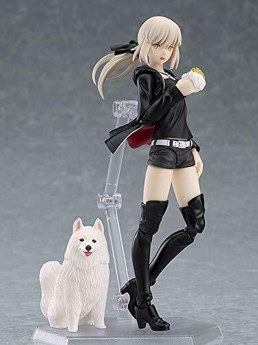 Figma 418 Fate/grand Order Saber / Altria Pendragon Alter Shinjuku Ver. Figure- Japan Figure Store - #1 Bring To You The Best Japanese Goods