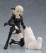Figma 418 Fate/grand Order Saber / Altria Pendragon Alter Shinjuku Ver. Figure- Japan Figure Store - #1 Bring To You The Best Japanese Goods
