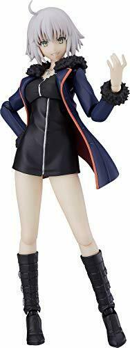 Figma 428 Fate/grand Order Avenger/jeanne D'arc Alter Shinjuku Ver. Figure- Japan Figure Store - #1 Bring To You The Best Japanese Goods