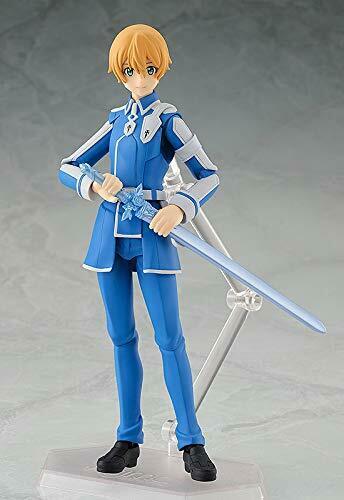 Figma 441 Sword Art Online: Alicization Eugeo Figure- Japan Figure Store - #1 Bring To You The Best Japanese Goods