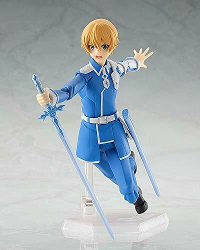 Figma 441 Sword Art Online: Alicization Eugeo Figure- Japan Figure Store - #1 Bring To You The Best Japanese Goods