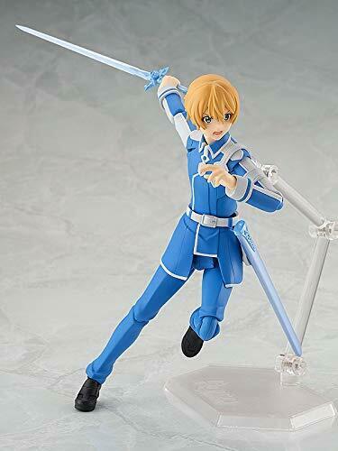 Figma 441 Sword Art Online: Alicization Eugeo Figure- Japan Figure Store - #1 Bring To You The Best Japanese Goods