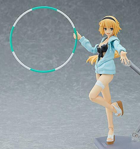 Figma 451 Fate/grand Order Archer / Jeanne D'arc Figure- Japan Figure Store - #1 Bring To You The Best Japanese Goods