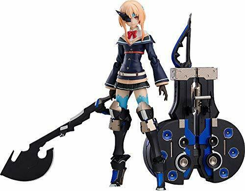 Figma 456 Heavily Armed High School Girls San Figure- Japan Figure Store - #1 Bring To You The Best Japanese Goods