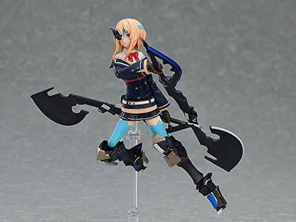 Figma 456 Heavily Armed High School Girls San Figure- Japan Figure Store - #1 Bring To You The Best Japanese Goods