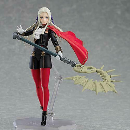 Figma 461 Fire Emblem: Three Houses Edelgard Von Hresvelg Figure- Japan Figure Store - #1 Bring To You The Best Japanese Goods