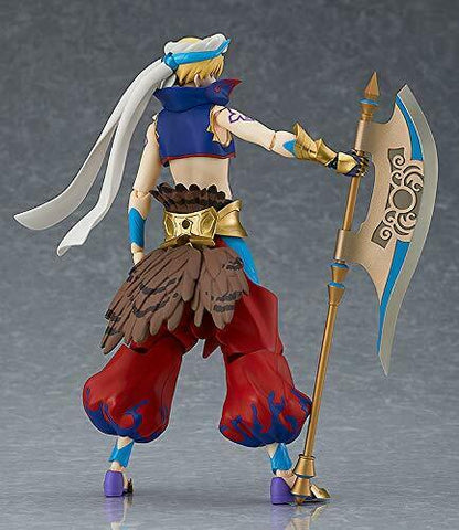 Figma 468 Fate/grand Order Gilgamesh Figure- Japan Figure Store - #1 Bring To You The Best Japanese Goods