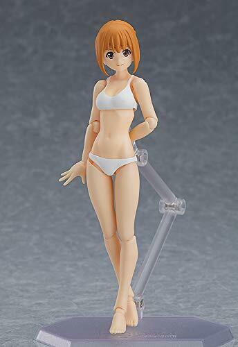 Figma 473 Female Body Emily With Yukata Outfit Figure- Japan Figure Store - #1 Bring To You The Best Japanese Goods