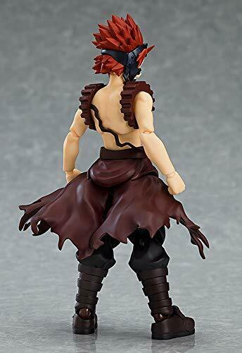 Figma 481 My Hero Academia Eijiro Kirishima Figure- Japan Figure Store - #1 Bring To You The Best Japanese Goods