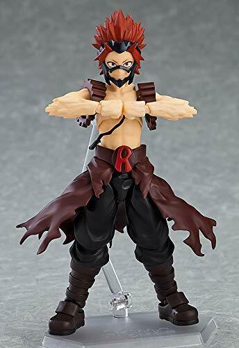 Figma 481 My Hero Academia Eijiro Kirishima Figure- Japan Figure Store - #1 Bring To You The Best Japanese Goods