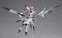 Max Factory Figma Yumi Yotsuya (Alice Gear Aegis) Japanese Figure Collection Good- Japan Figure Store - #1 Bring To You The Best Japanese Goods