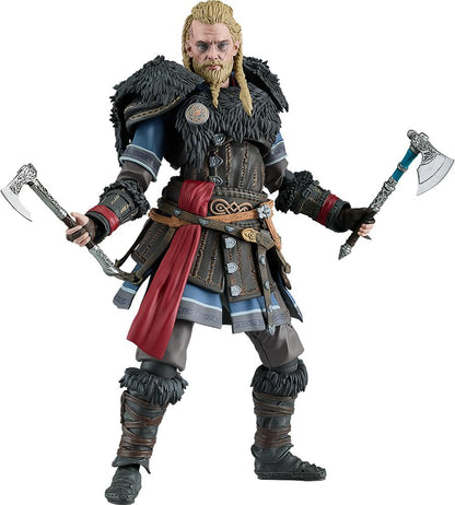 figma Assassin's Creed Valhalla Eivor- Japan Figure Store - #1 Bring To You The Best Japanese Goods