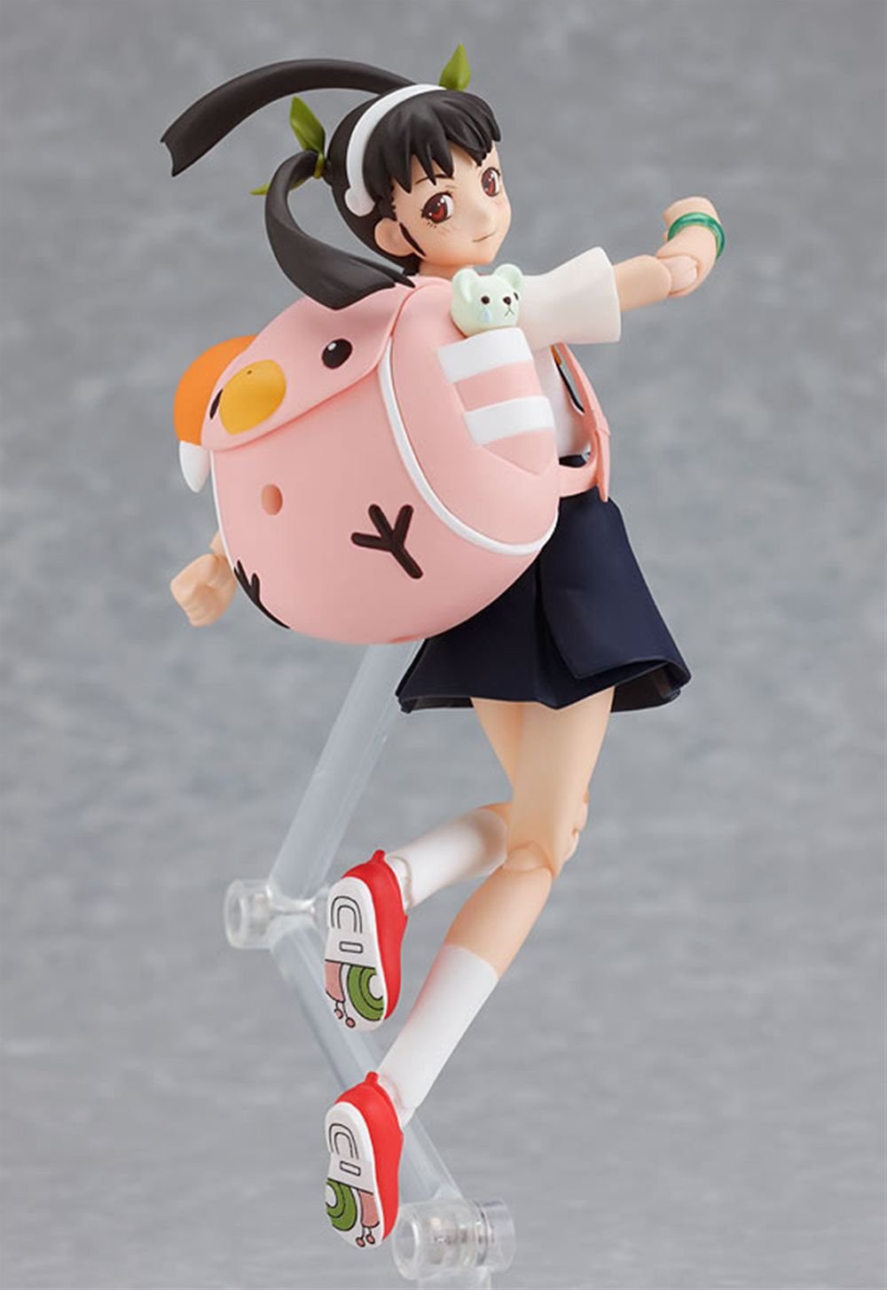 Max Factory Figma Bakemonogatari Mayoi Hachikuji Action Figure Collectible- Japan Figure Store - #1 Bring To You The Best Japanese Goods