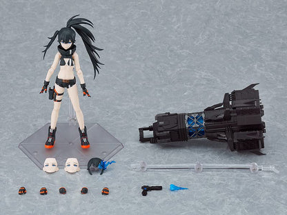 Max Factory Figma Black Rock Shooter Dawn Fall Empress Movable Painted Figure- Japan Figure Store - #1 Bring To You The Best Japanese Goods