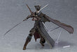 Figma Bloodborne The Old Hunters Edition Clock Tower Maria Non-Scale Abs Pvc Painted Action Figure- Japan Figure Store - #1 Bring To You The Best Japanese Goods