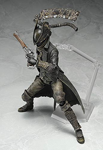 MAX FACTORY Figma Hunter: The Old Hunters Edition Bloodborne: The Old Hunters- Japan Figure Store - #1 Bring To You The Best Japanese Goods