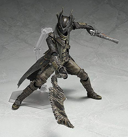 MAX FACTORY Figma Hunter: The Old Hunters Edition Bloodborne: The Old Hunters- Japan Figure Store - #1 Bring To You The Best Japanese Goods