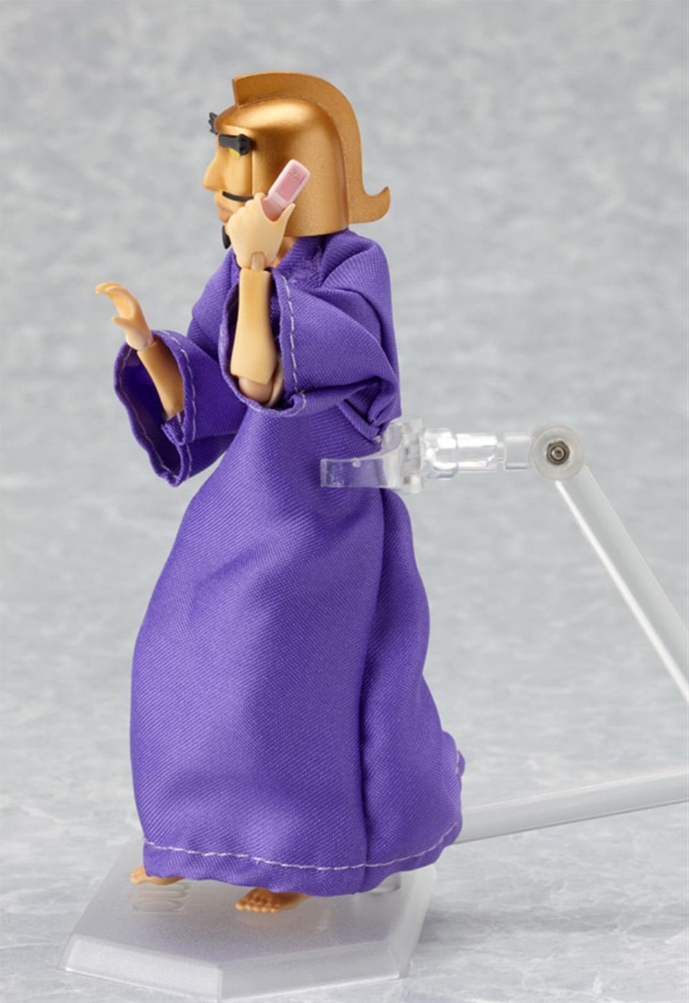 Max Factory Figma Celestial Warrior Sunred General Vamp Action Figure- Japan Figure Store - #1 Bring To You The Best Japanese Goods