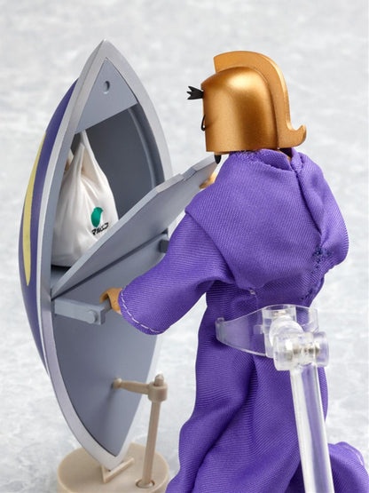 Max Factory Figma Celestial Warrior Sunred General Vamp Action Figure- Japan Figure Store - #1 Bring To You The Best Japanese Goods