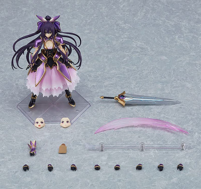 MAX FACTORY - Figma Tohka Yatogami - Date A Live Iii- Japan Figure Store - #1 Bring To You The Best Japanese Goods