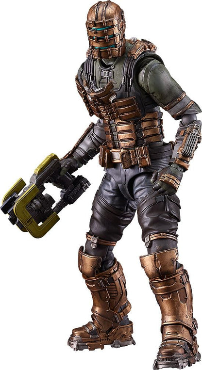 Good Smile Company Figma Isaac Clarke Dead Space Movable Non-Scale Figure- Japan Figure Store - #1 Bring To You The Best Japanese Goods