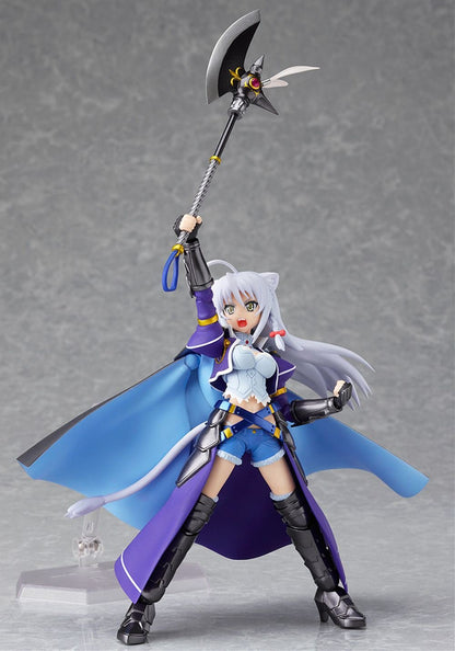 Max Factory Figma Dog Days Leon Micheli Movable Figure Non-Scale Abs&PVC Painted- Japan Figure Store - #1 Bring To You The Best Japanese Goods