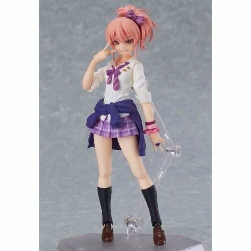 Figma Ex-014 The Idolmaster Cinderella Girls Mika Jougasaki Figure Max Factory - Japan Figure