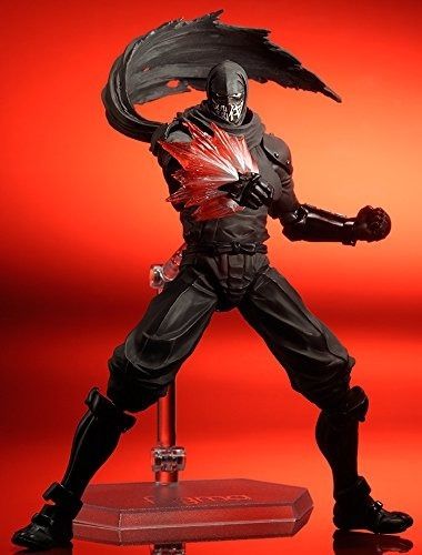 Figma Ex-022 Ninja Slayer Satzbatz Knight Figure Phat- Japan Figure Store - #1 Bring To You The Best Japanese Goods