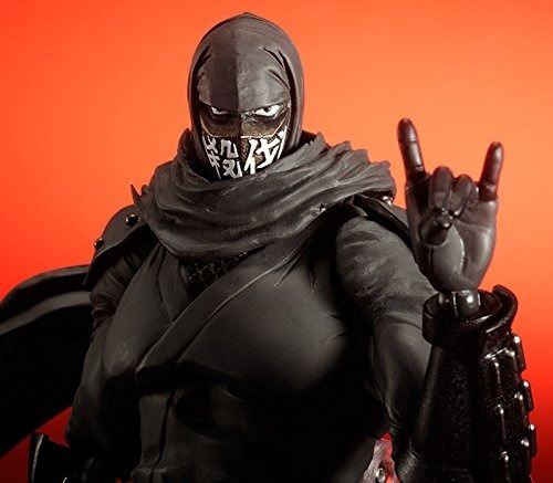 Figma Ex-022 Ninja Slayer Satzbatz Knight Figure Phat- Japan Figure Store - #1 Bring To You The Best Japanese Goods