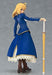 Figma Ex-025 Fate/stay Night Unlimited Blade Works Saber Dress Ver. Figure Japan- Japan Figure Store - #1 Bring To You The Best Japanese Goods
