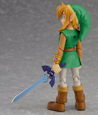 Figma Ex-032 The Legend Of Zelda Link A Link Between Worlds Ver Dx Edition Gsc- Japan Figure Store - #1 Bring To You The Best Japanese Goods