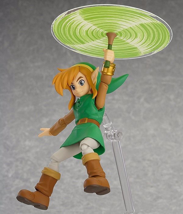 Figma Ex-032 The Legend Of Zelda Link A Link Between Worlds Ver Dx Edition Gsc- Japan Figure Store - #1 Bring To You The Best Japanese Goods