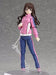 Figma Ex-028 The Idolmaster Cinderella Girls Uzuki Shimamura Jersey Ver. Figure- Japan Figure Store - #1 Bring To You The Best Japanese Goods