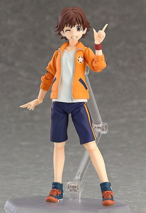 Figma Ex-035 The Idolmaster Cinderella Girls Mio Honda Jersey Ver Max Factory- Japan Figure Store - #1 Bring To You The Best Japanese Goods