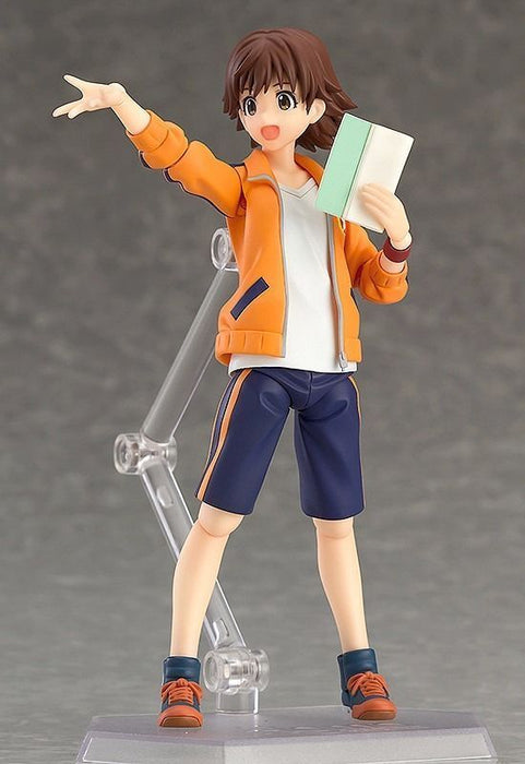 Figma Ex-035 The Idolmaster Cinderella Girls Mio Honda Jersey Ver Max Factory- Japan Figure Store - #1 Bring To You The Best Japanese Goods