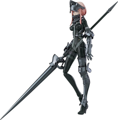 Max Factory Figma Falslander Lanze Reiter Movable Figure Non-Scale Painted Plastic- Japan Figure Store - #1 Bring To You The Best Japanese Goods