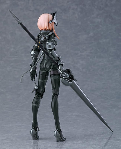 Max Factory Figma Falslander Lanze Reiter Movable Figure Non-Scale Painted Plastic- Japan Figure Store - #1 Bring To You The Best Japanese Goods