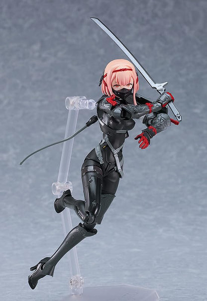 Max Factory Samurai Figma Falslander Movable Painted Non-Scale Figure- Japan Figure Store - #1 Bring To You The Best Japanese Goods